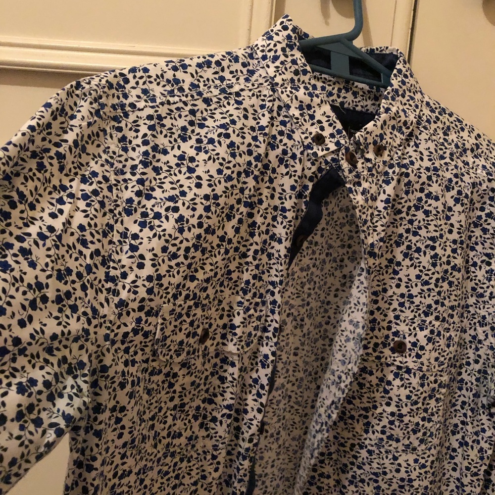 Bottoms shirt